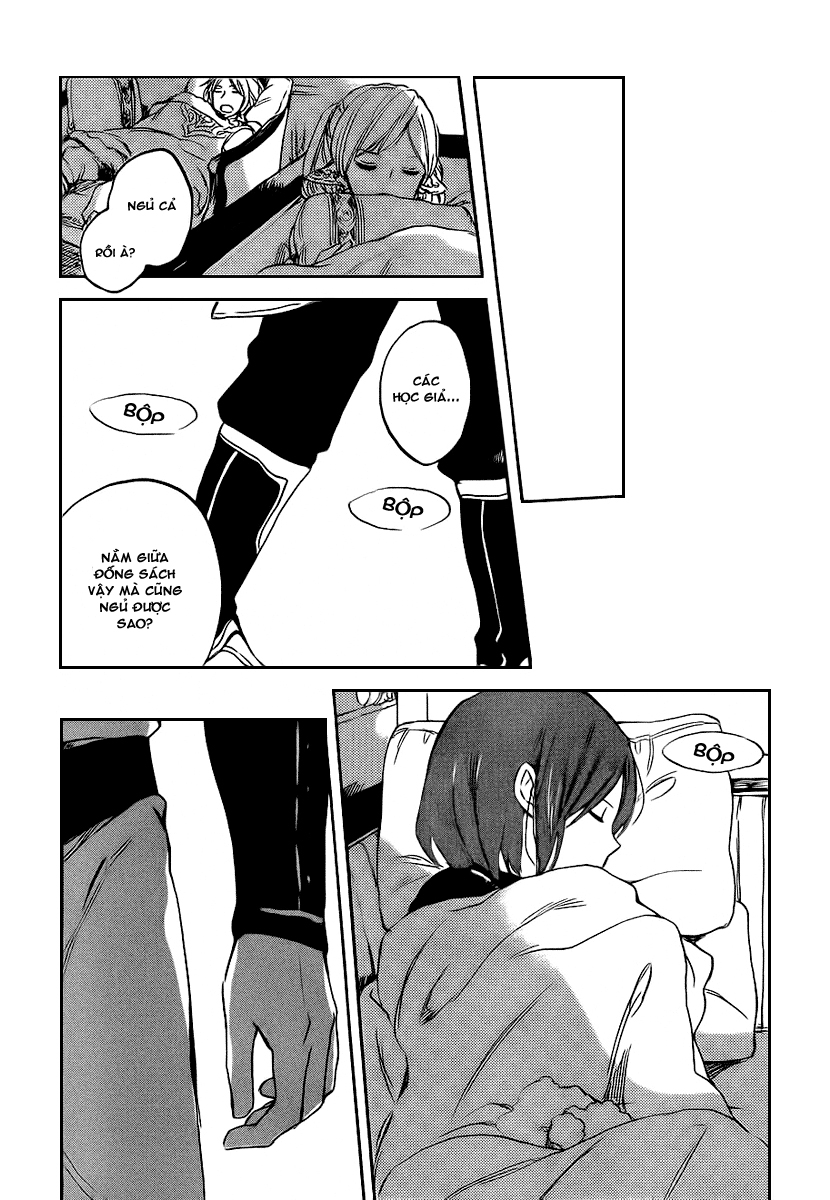 Cô Người Hầu Tóc Đỏ Chapter 37 - 9