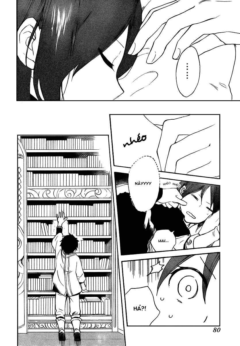 Cô Người Hầu Tóc Đỏ Chapter 37 - 10