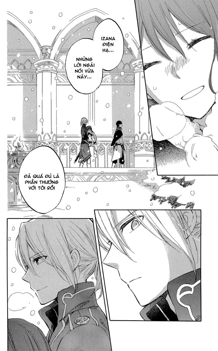 Cô Người Hầu Tóc Đỏ Chapter 39 - 25