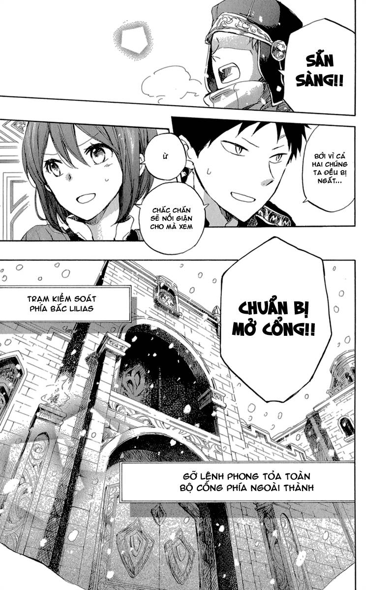 Cô Người Hầu Tóc Đỏ Chapter 39 - 32