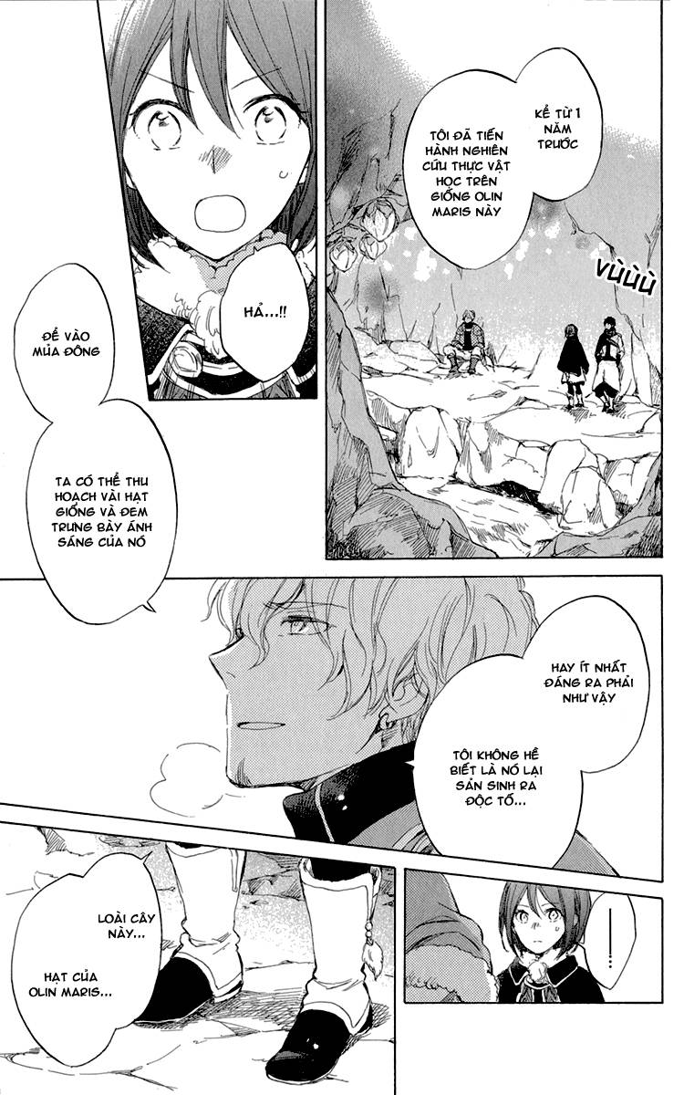 Cô Người Hầu Tóc Đỏ Chapter 39 - 8