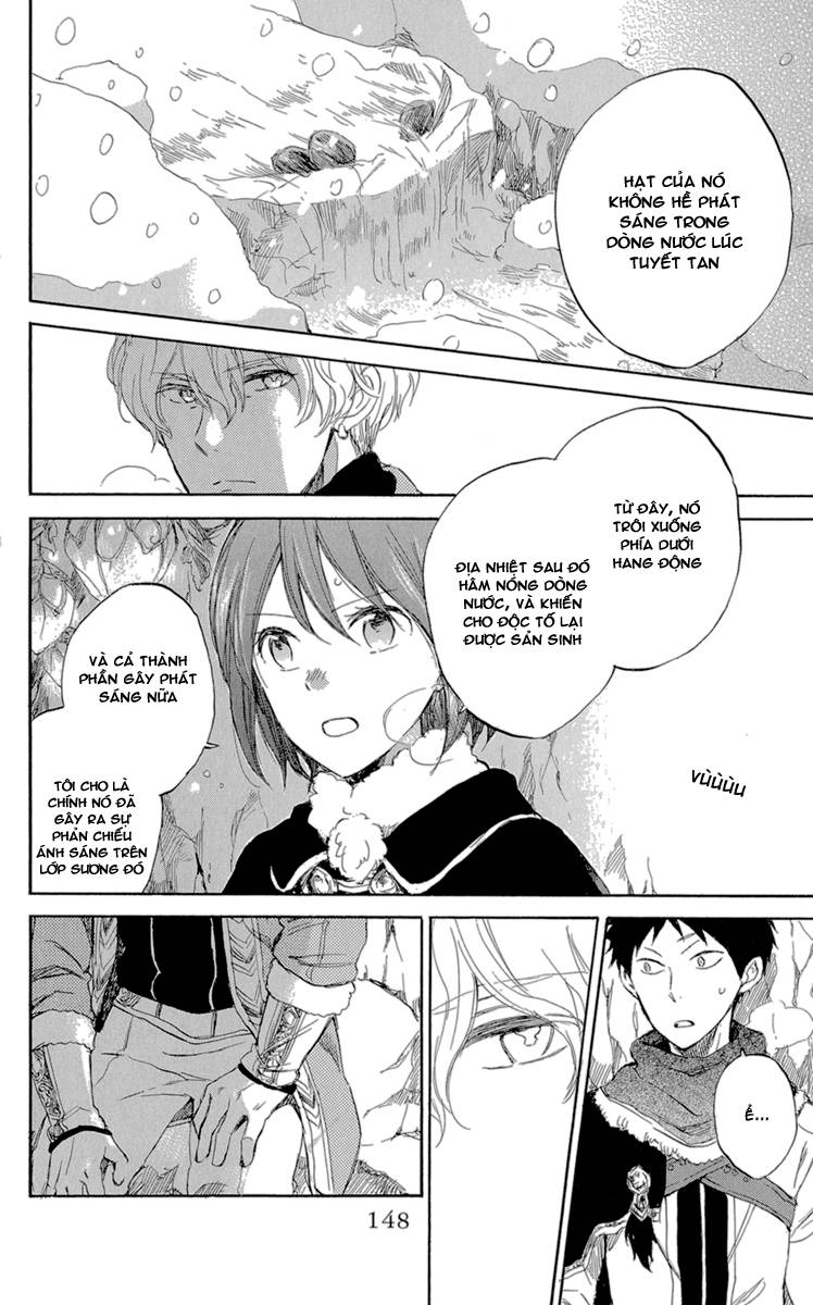 Cô Người Hầu Tóc Đỏ Chapter 39 - 9