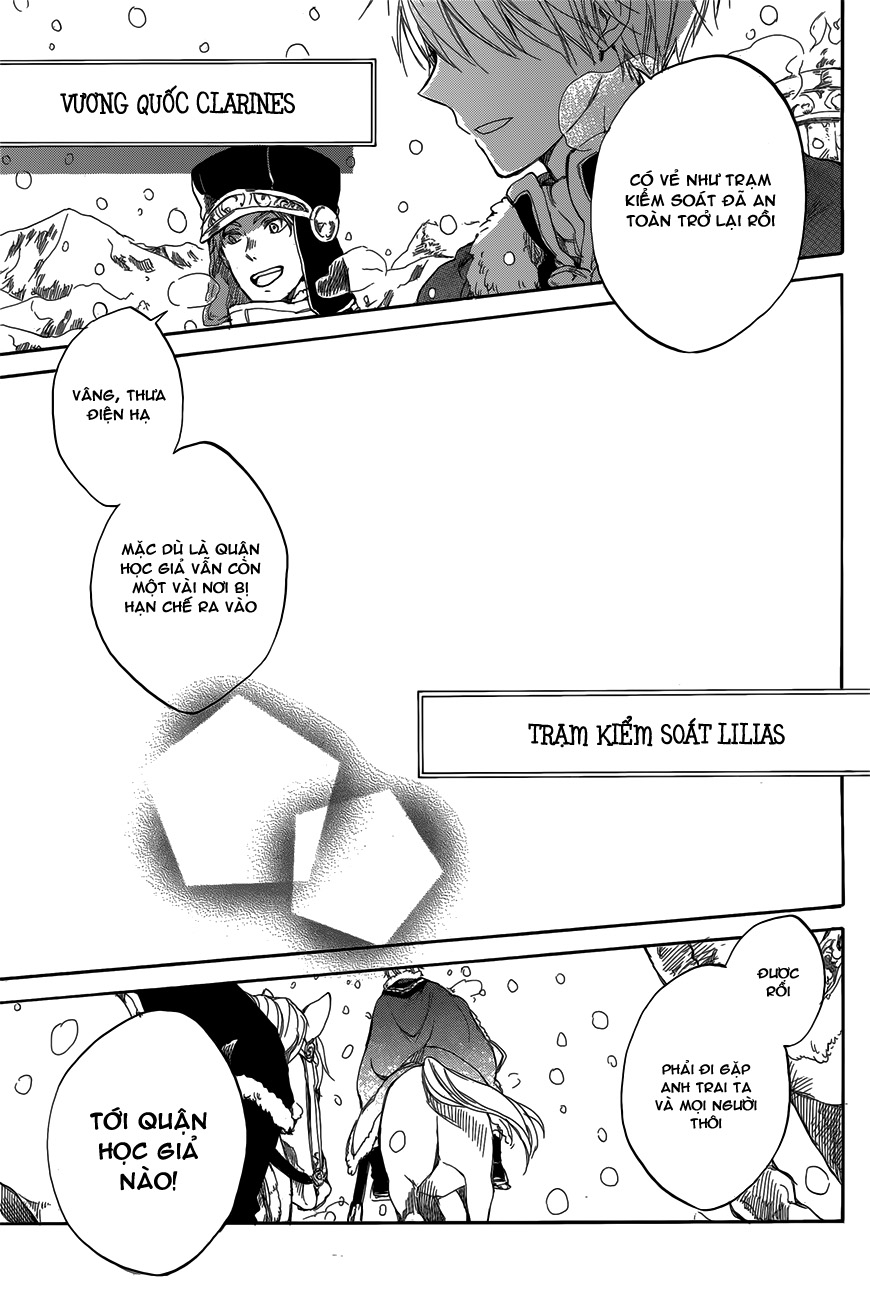 Cô Người Hầu Tóc Đỏ Chapter 40 - 2