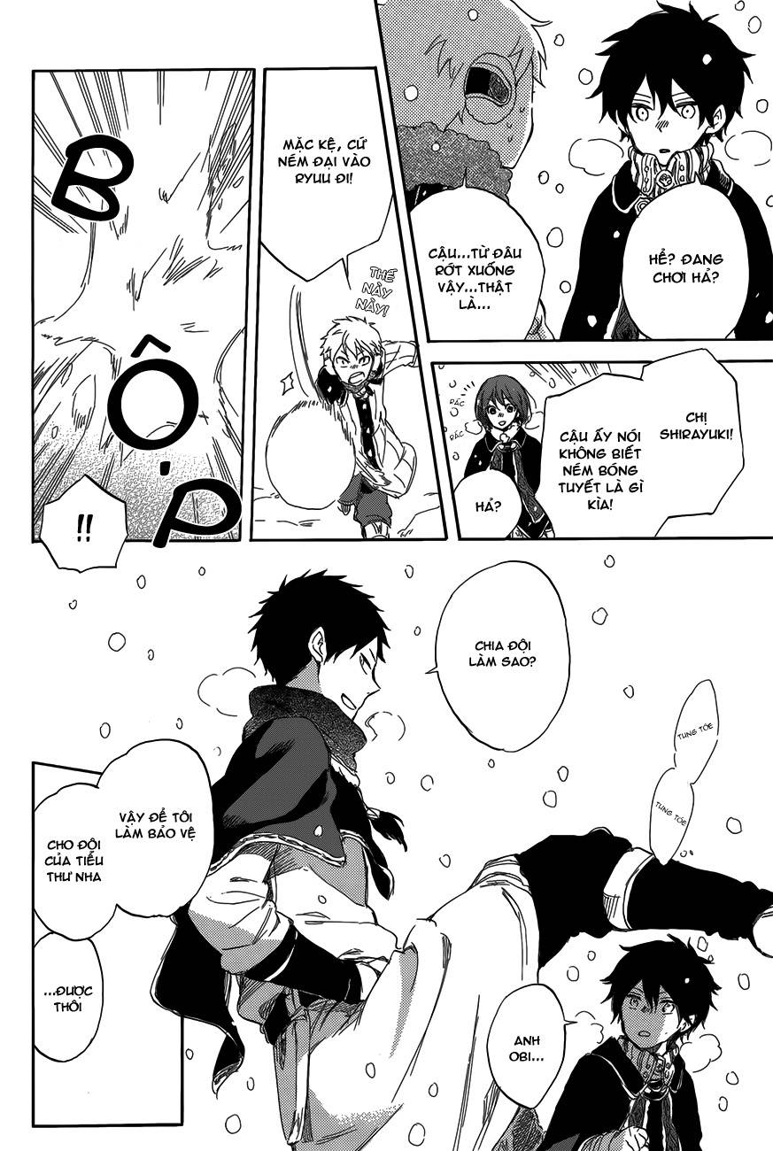 Cô Người Hầu Tóc Đỏ Chapter 40 - 11