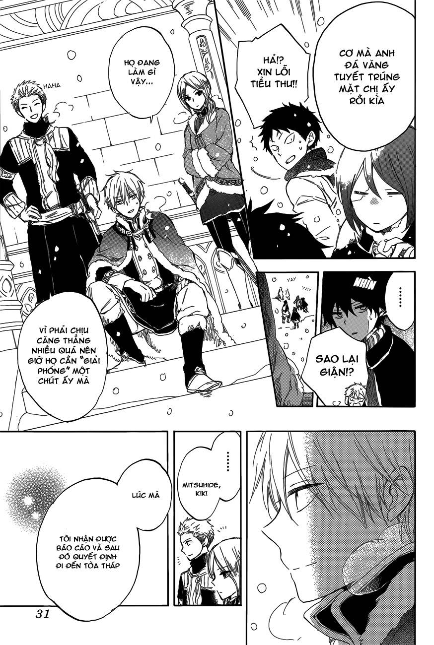 Cô Người Hầu Tóc Đỏ Chapter 40 - 12