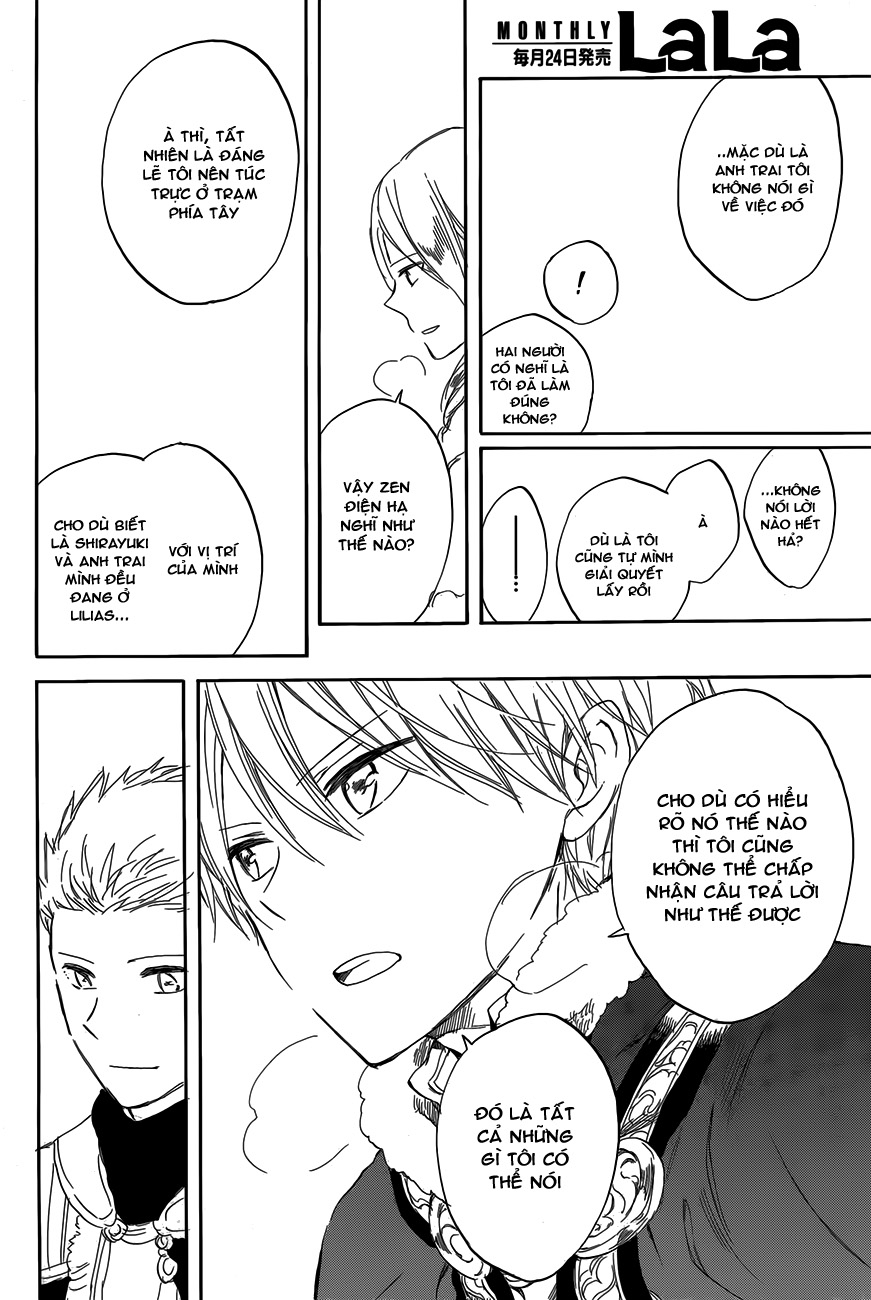 Cô Người Hầu Tóc Đỏ Chapter 40 - 13