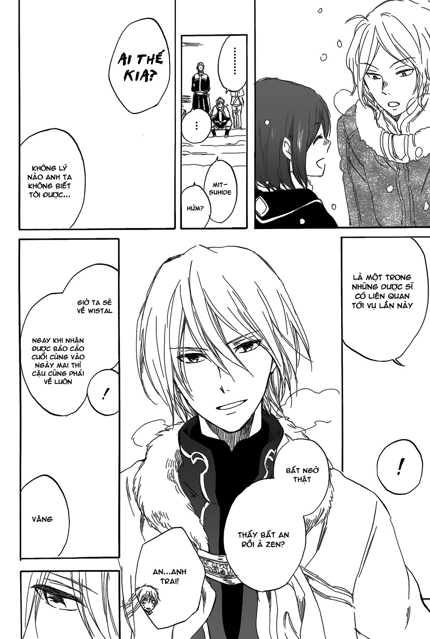 Cô Người Hầu Tóc Đỏ Chapter 40 - 15