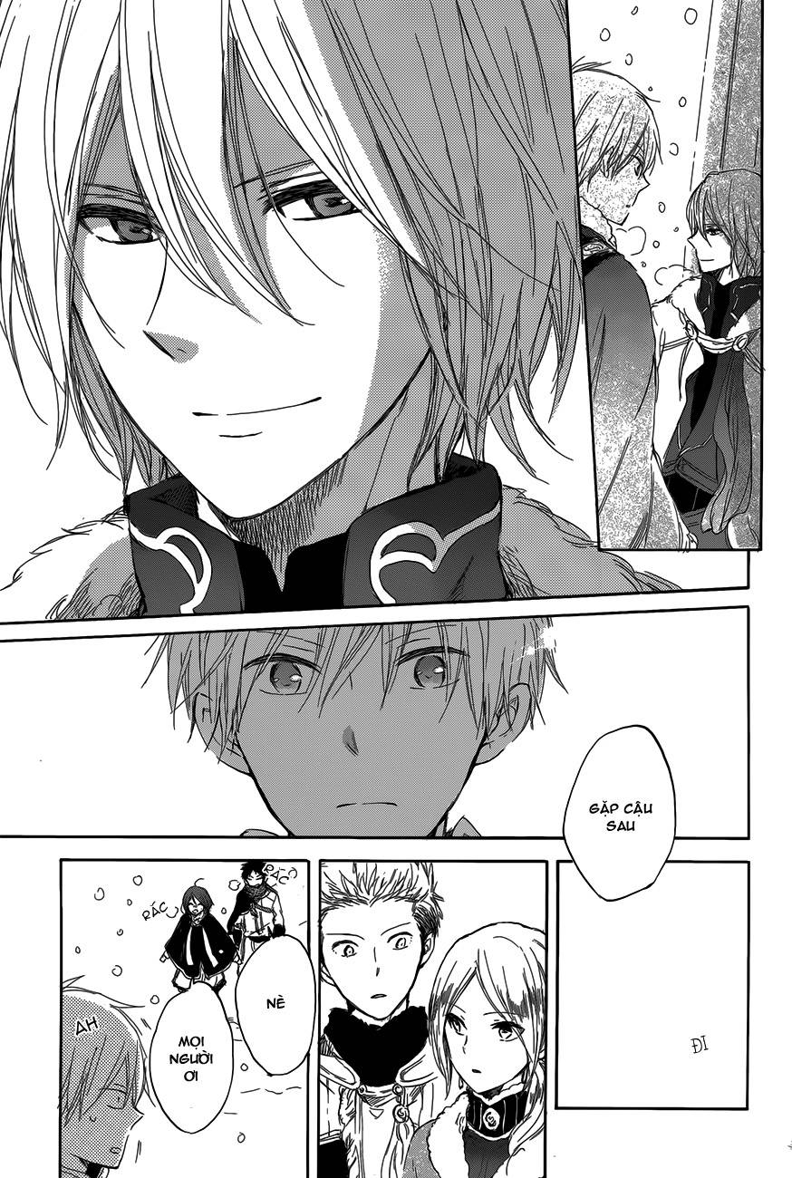 Cô Người Hầu Tóc Đỏ Chapter 40 - 16
