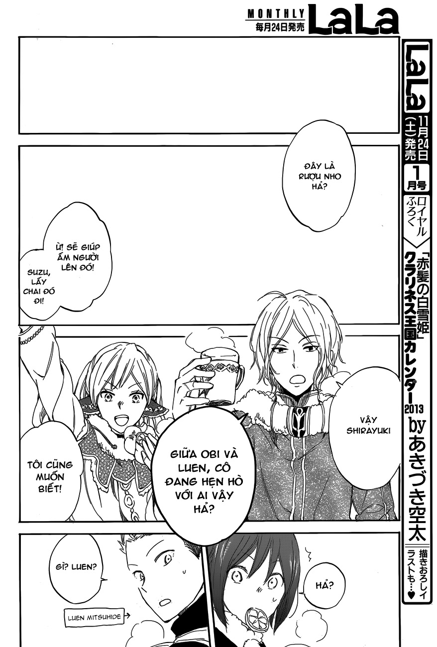 Cô Người Hầu Tóc Đỏ Chapter 40 - 17