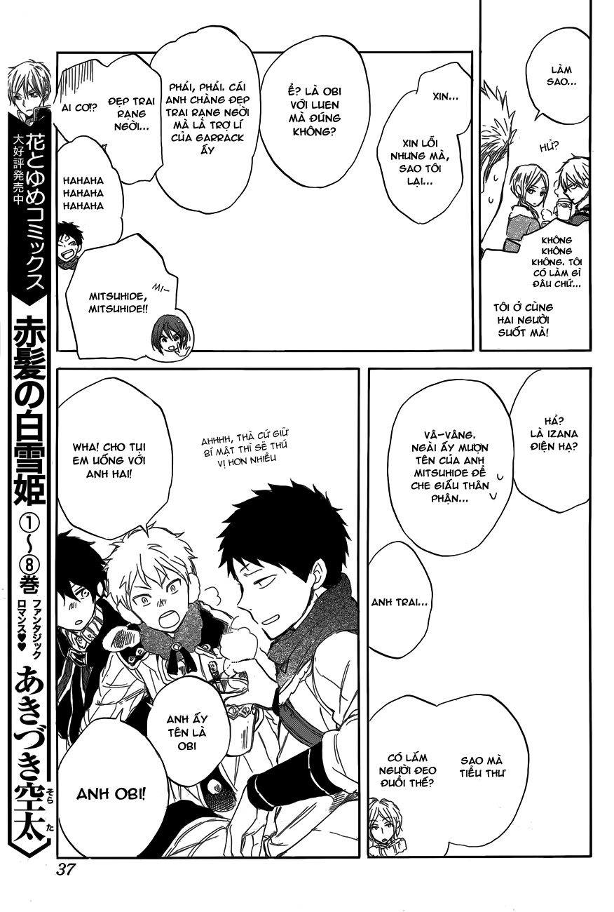 Cô Người Hầu Tóc Đỏ Chapter 40 - 18