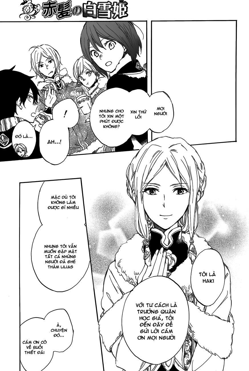 Cô Người Hầu Tóc Đỏ Chapter 40 - 20