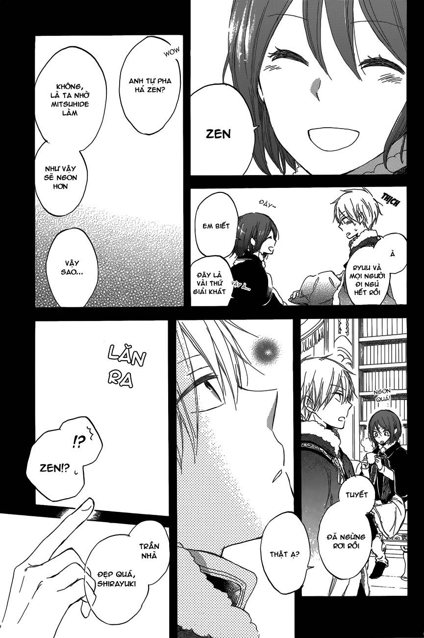 Cô Người Hầu Tóc Đỏ Chapter 40 - 24