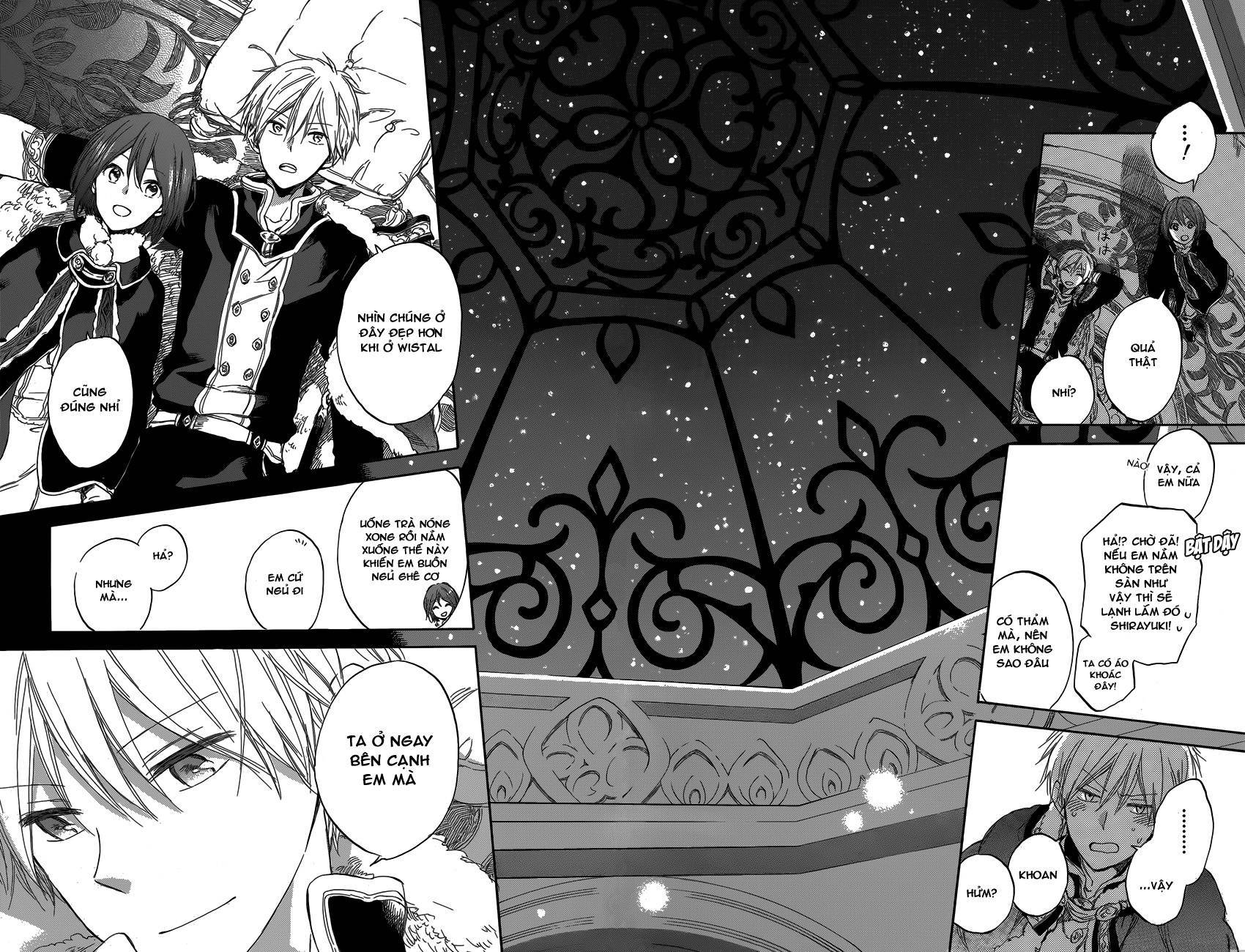 Cô Người Hầu Tóc Đỏ Chapter 40 - 25