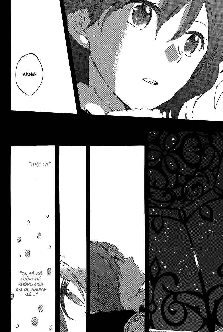 Cô Người Hầu Tóc Đỏ Chapter 40 - 26