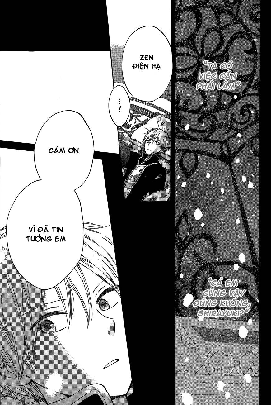 Cô Người Hầu Tóc Đỏ Chapter 40 - 27