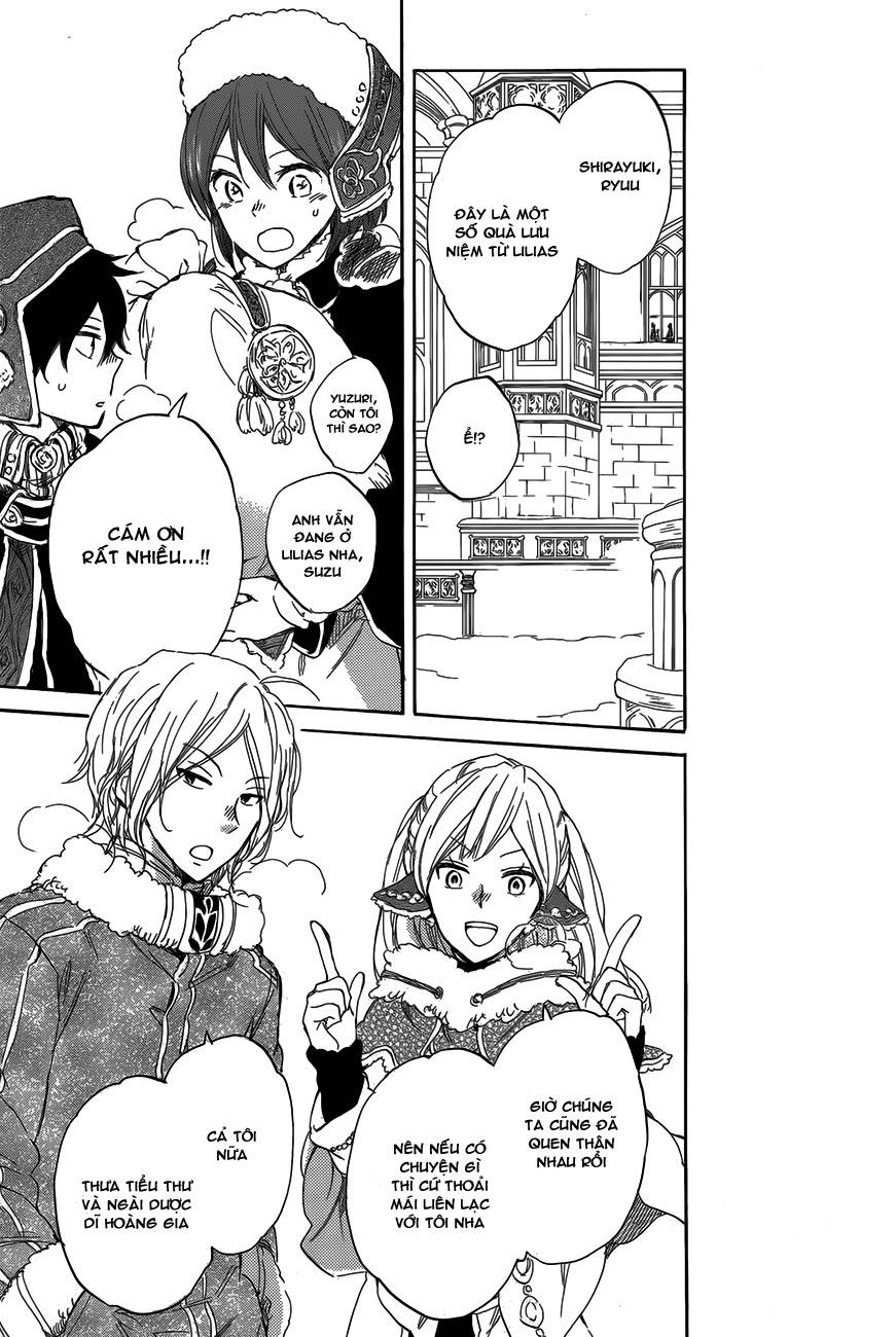 Cô Người Hầu Tóc Đỏ Chapter 40 - 29
