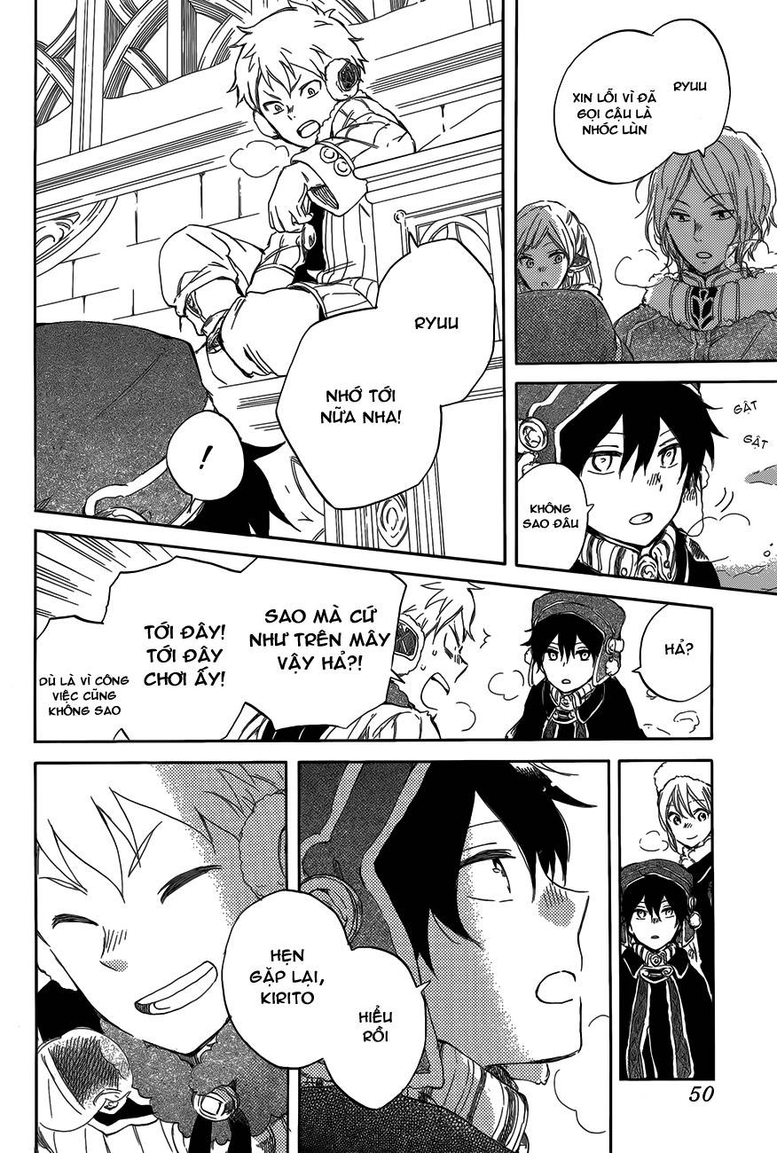 Cô Người Hầu Tóc Đỏ Chapter 40 - 30