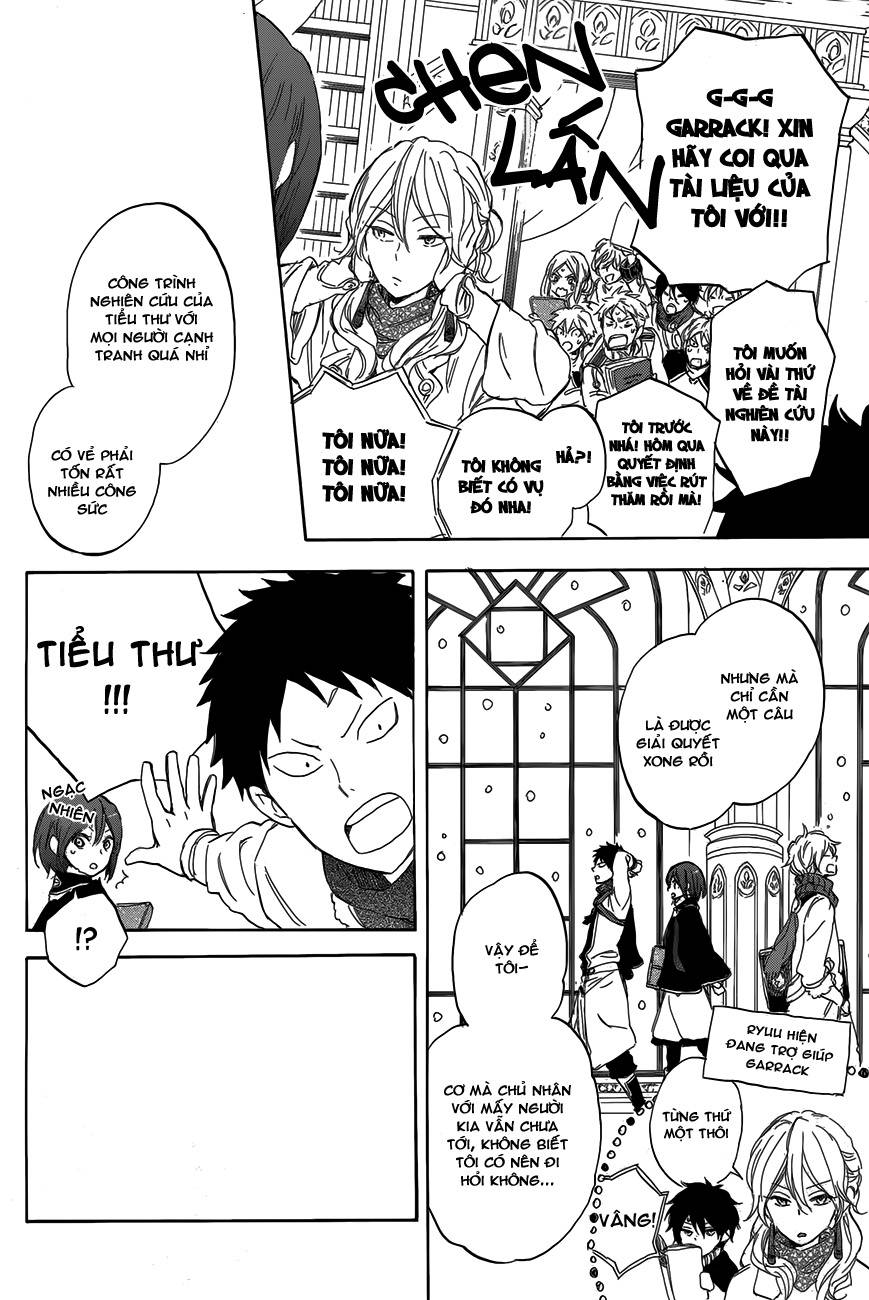 Cô Người Hầu Tóc Đỏ Chapter 40 - 5