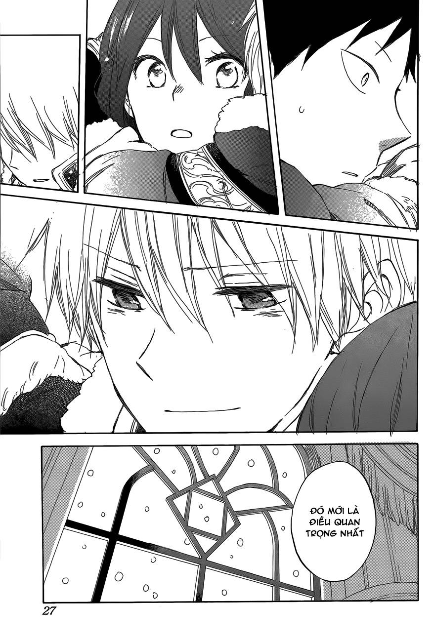 Cô Người Hầu Tóc Đỏ Chapter 40 - 8
