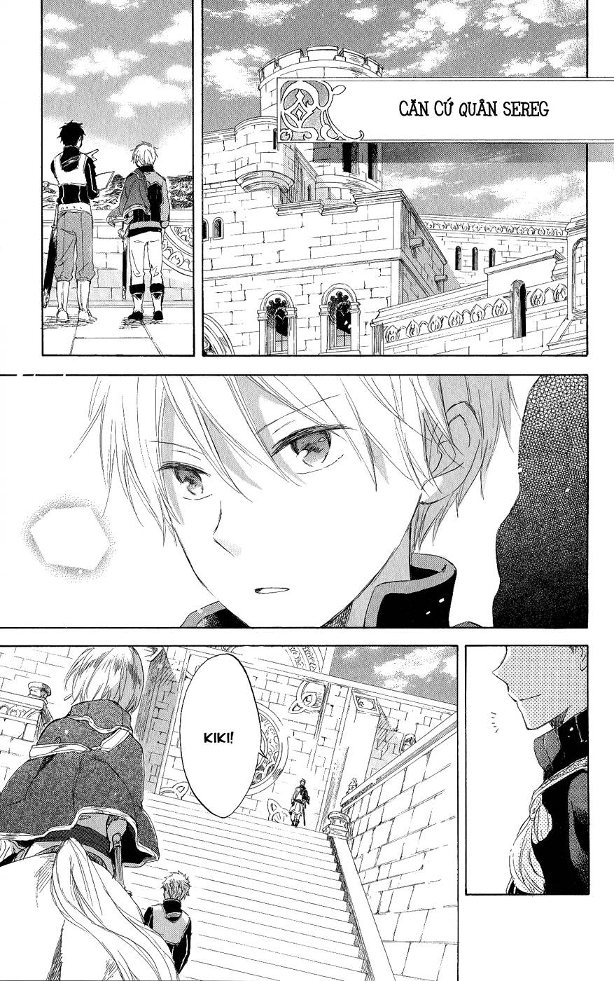 Cô Người Hầu Tóc Đỏ Chapter 43 - 8
