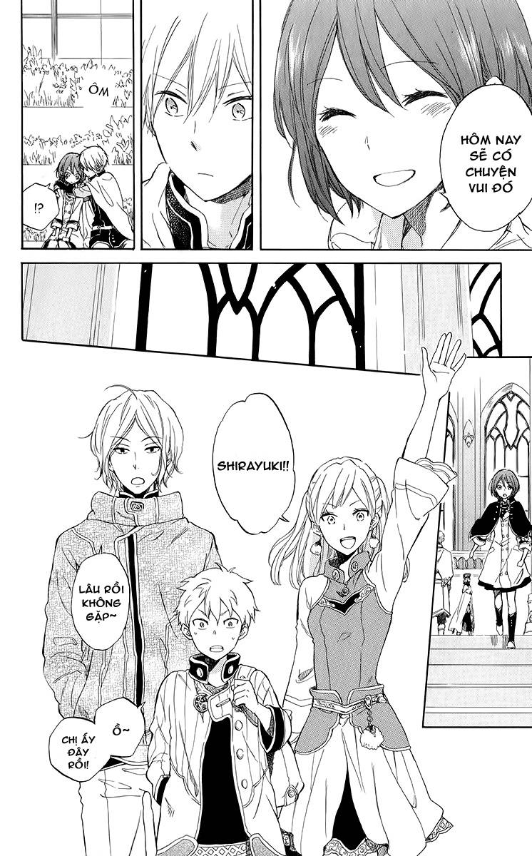 Cô Người Hầu Tóc Đỏ Chapter 45 - 11
