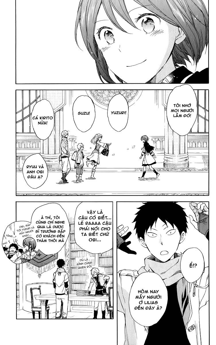 Cô Người Hầu Tóc Đỏ Chapter 45 - 12