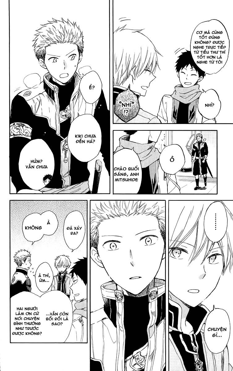 Cô Người Hầu Tóc Đỏ Chapter 45 - 13