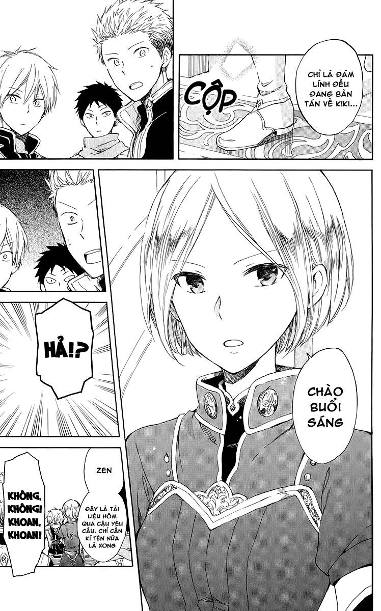 Cô Người Hầu Tóc Đỏ Chapter 45 - 14