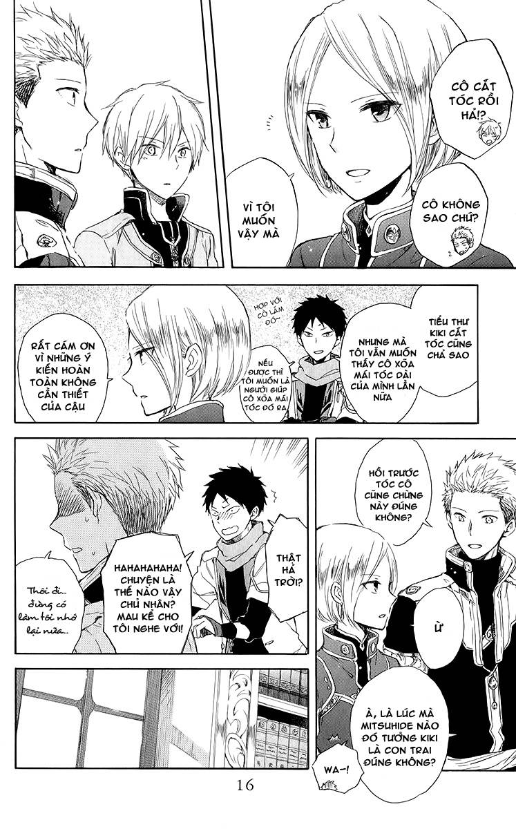 Cô Người Hầu Tóc Đỏ Chapter 45 - 15