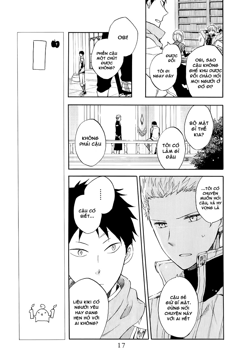 Cô Người Hầu Tóc Đỏ Chapter 45 - 16