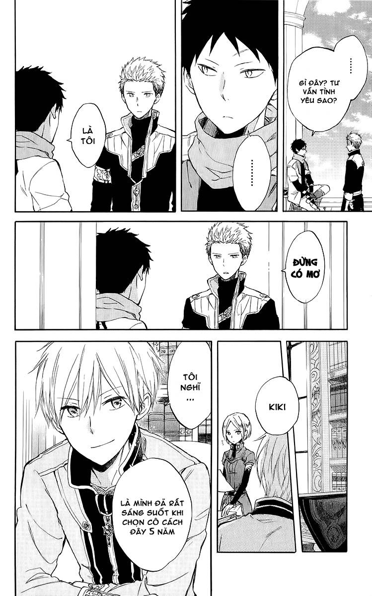 Cô Người Hầu Tóc Đỏ Chapter 45 - 17