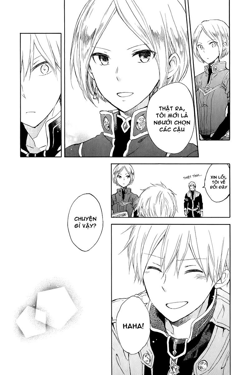 Cô Người Hầu Tóc Đỏ Chapter 45 - 18
