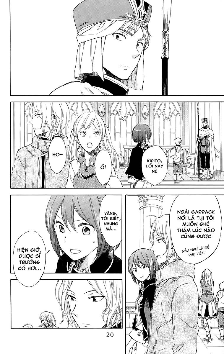 Cô Người Hầu Tóc Đỏ Chapter 45 - 19