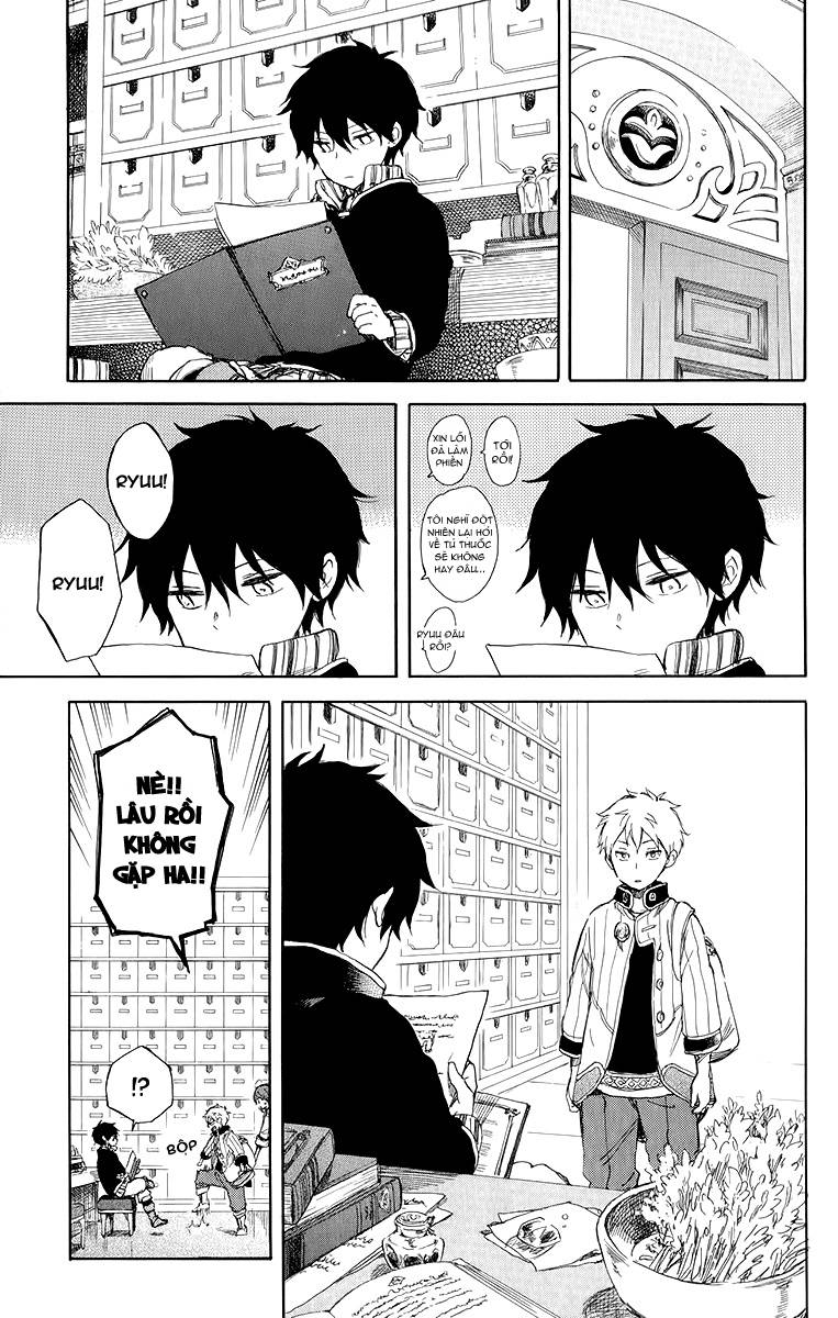 Cô Người Hầu Tóc Đỏ Chapter 45 - 20