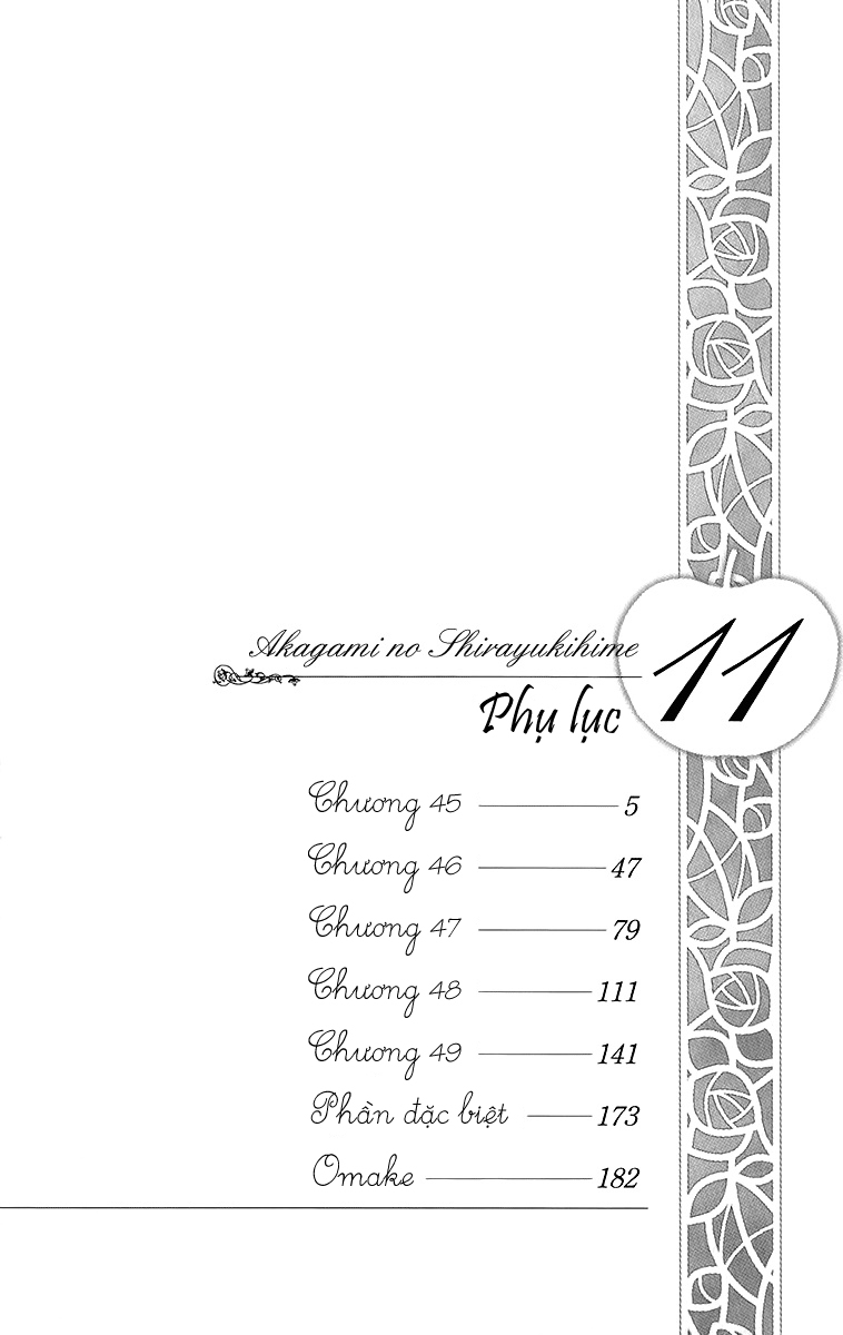Cô Người Hầu Tóc Đỏ Chapter 45 - 3