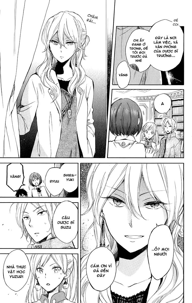 Cô Người Hầu Tóc Đỏ Chapter 45 - 22