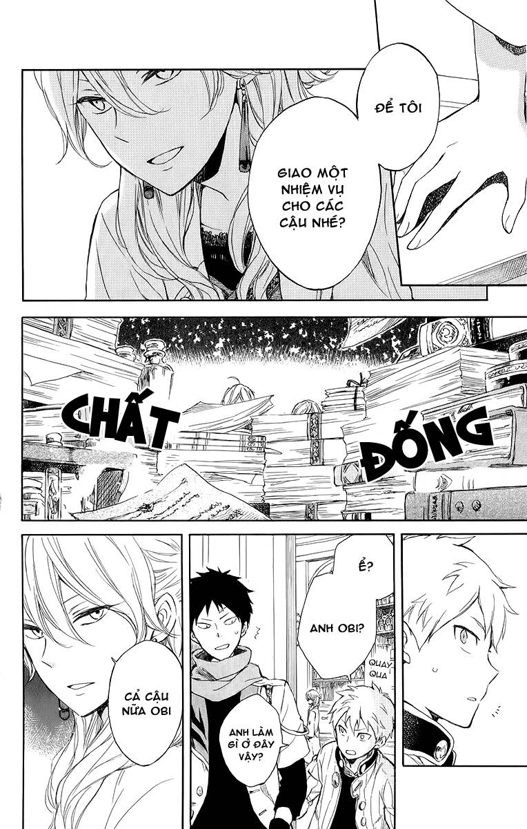 Cô Người Hầu Tóc Đỏ Chapter 45 - 23