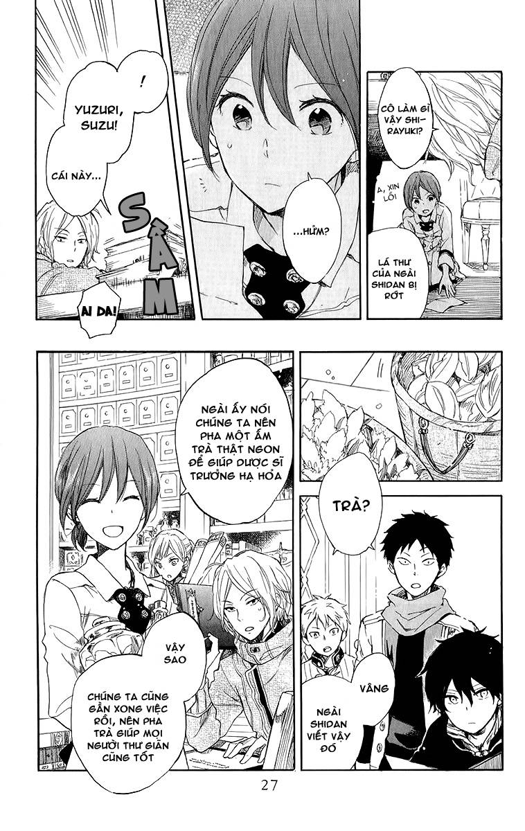 Cô Người Hầu Tóc Đỏ Chapter 45 - 26