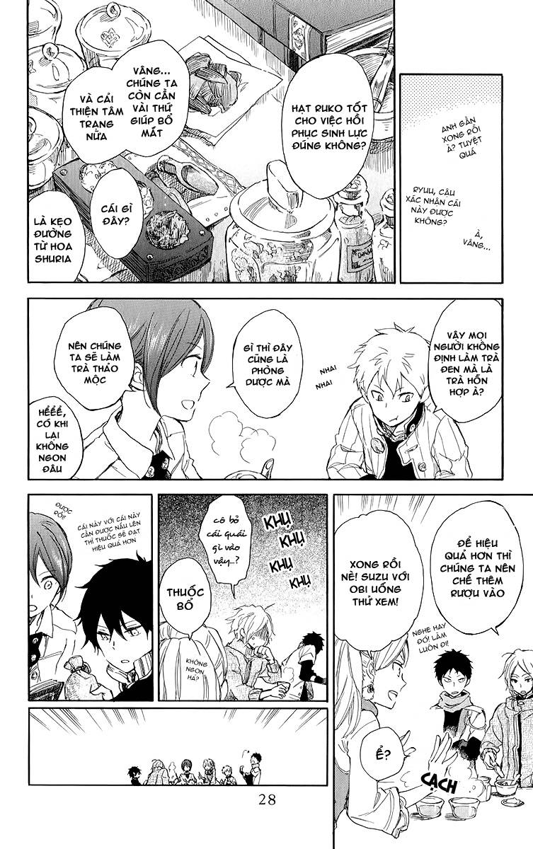 Cô Người Hầu Tóc Đỏ Chapter 45 - 27