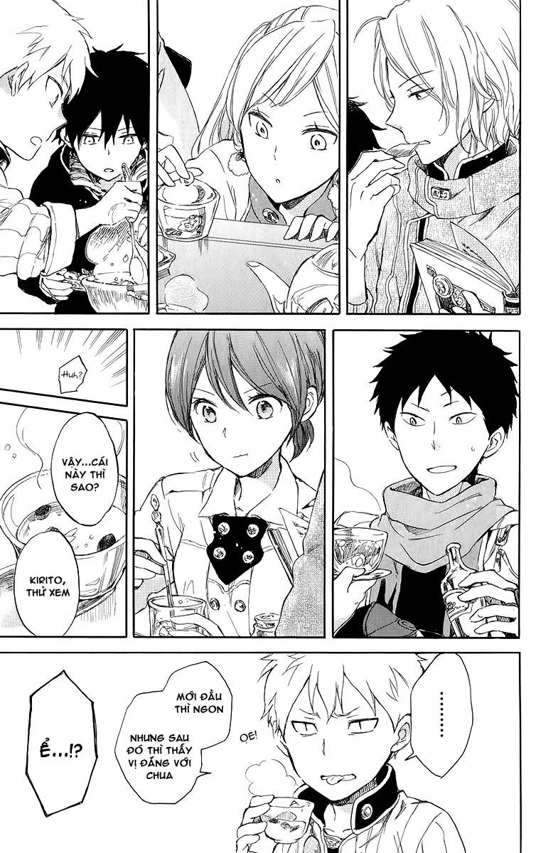 Cô Người Hầu Tóc Đỏ Chapter 45 - 28