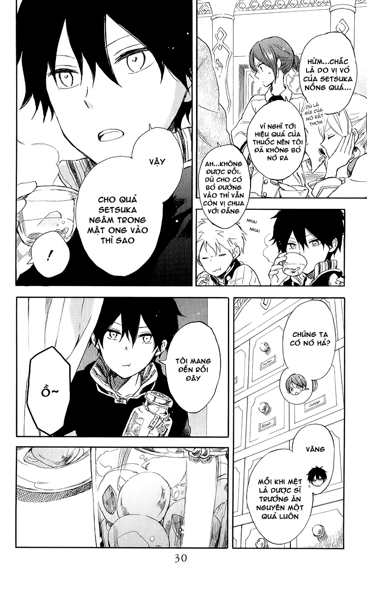 Cô Người Hầu Tóc Đỏ Chapter 45 - 29