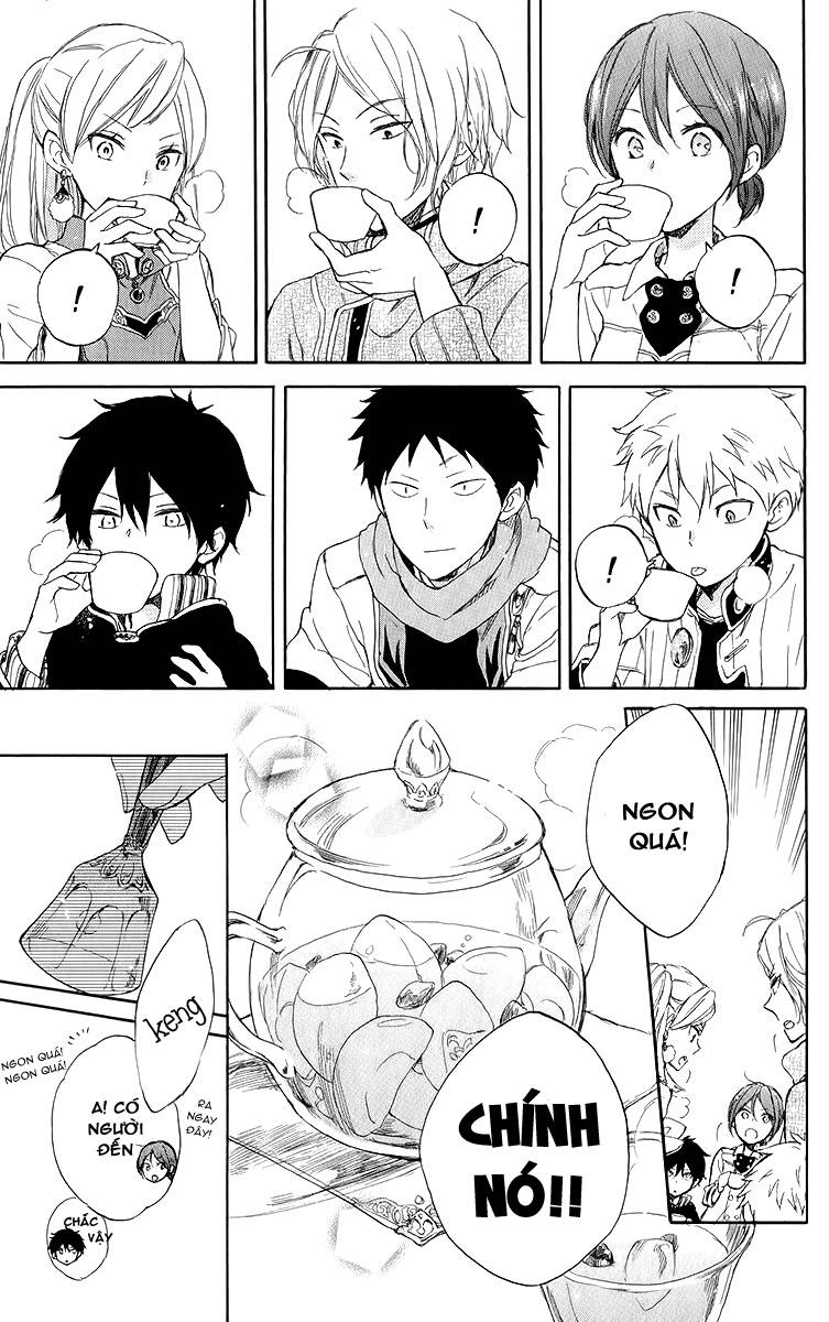 Cô Người Hầu Tóc Đỏ Chapter 45 - 30