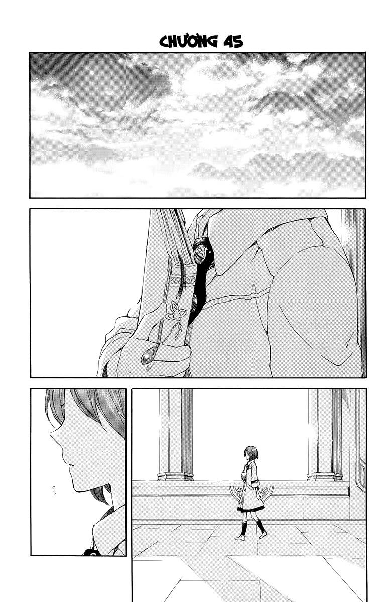 Cô Người Hầu Tóc Đỏ Chapter 45 - 4