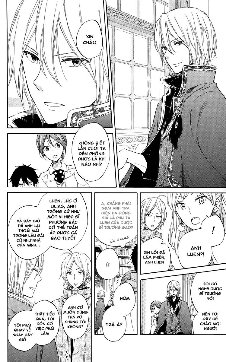 Cô Người Hầu Tóc Đỏ Chapter 45 - 31