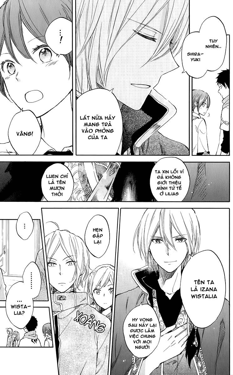 Cô Người Hầu Tóc Đỏ Chapter 45 - 32