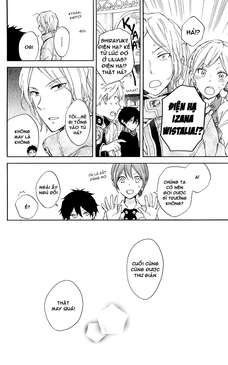 Cô Người Hầu Tóc Đỏ Chapter 45 - 33