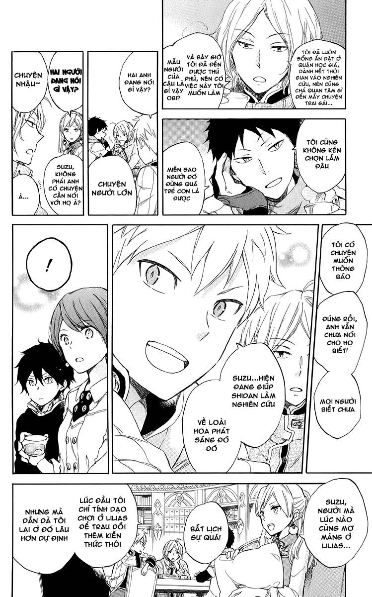 Cô Người Hầu Tóc Đỏ Chapter 45 - 35