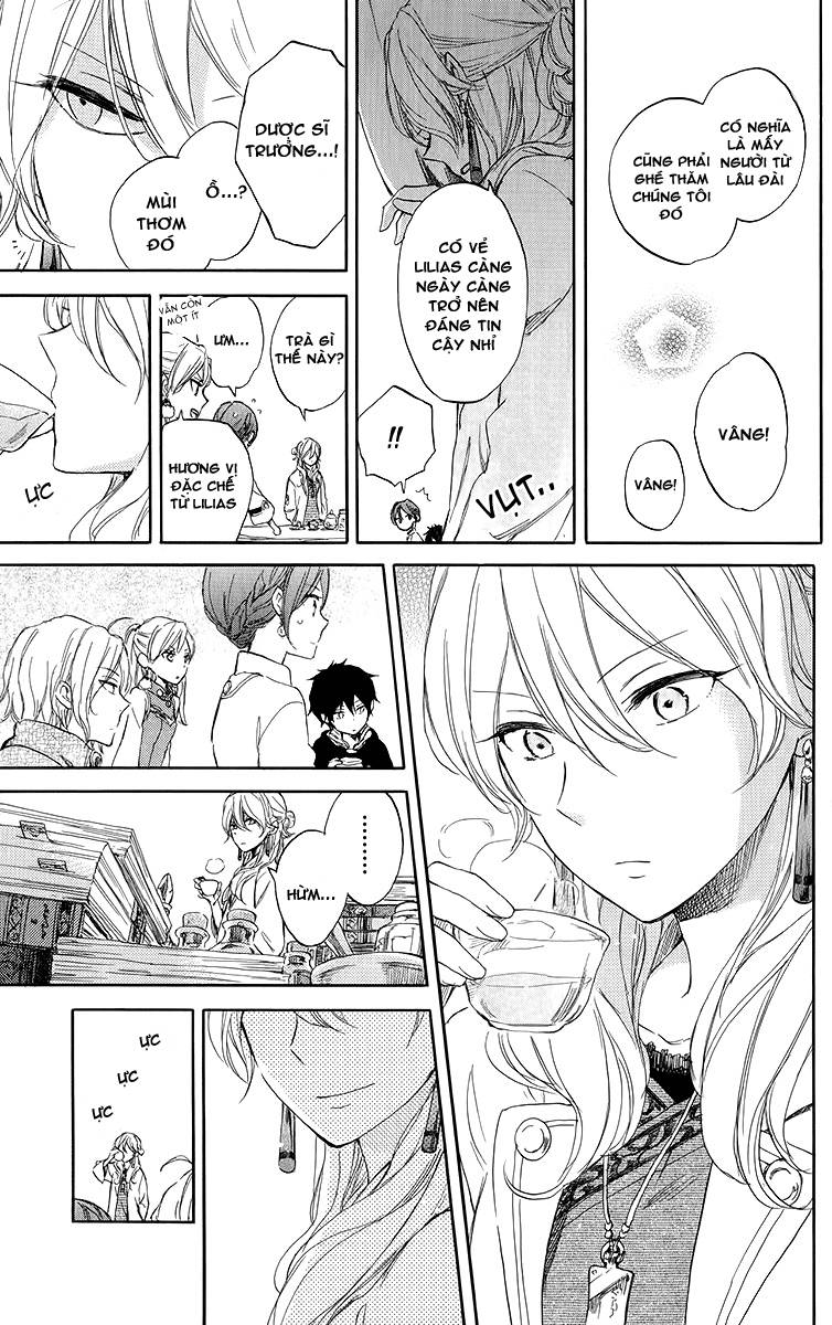 Cô Người Hầu Tóc Đỏ Chapter 45 - 36