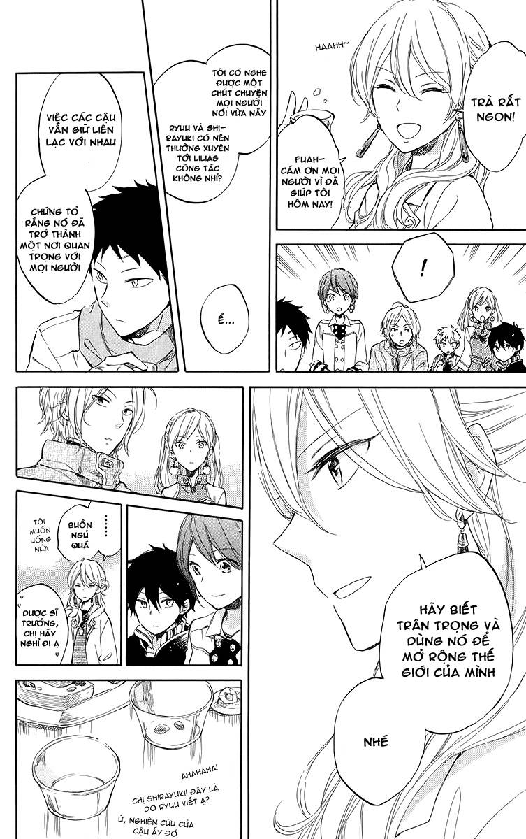 Cô Người Hầu Tóc Đỏ Chapter 45 - 37