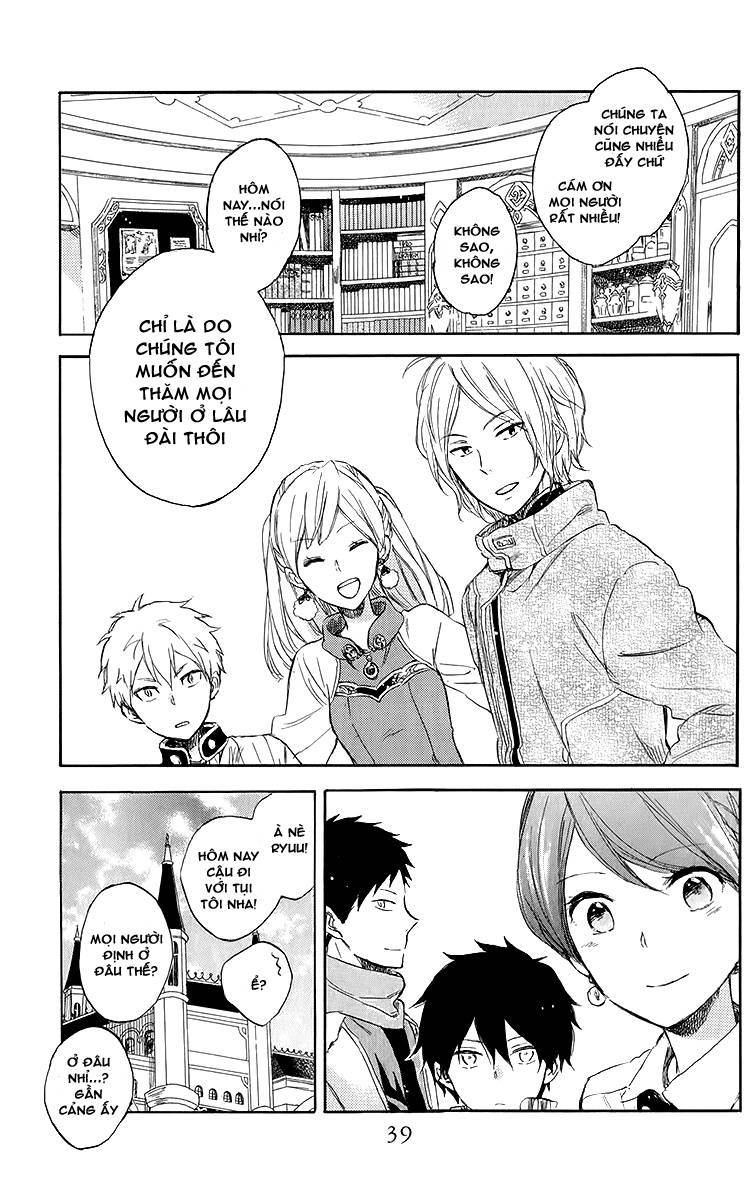 Cô Người Hầu Tóc Đỏ Chapter 45 - 38